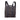 Gray Hermès Canvas Herline Backpack MM