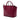 Red Gucci Mini Leather Swing Satchel
