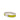 Yellow Hermès Narrow Enamel Clic H Bracelet GM