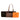 Brown Hermès Vibrato Herbag Cabas PM Tote Bag - Designer Revival