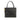 Black Chanel Caviar Medallion Tote - Designer Revival