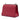 Red Prada Saffiano Cuir Monochrome Envelope Crossbody