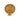 Gold Chanel CC Gold Plated Round Clip On Earrings