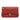 Orange Chanel Jumbo Classic Caviar Double Flap Shoulder Bag