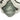 Gray Chanel Chocolate Bar Cotton Sports Line Crossbody