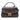 Brown Louis Vuitton Damier Ebene Croisette Satchel