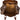 Brown Fendi Zucca Canvas Etniko Handbag