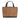 Brown Louis Vuitton Damier Sauvage Impala Handbag - Designer Revival
