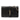 Black Gucci Pebbled Calfskin Piston Broadway Evening Bag