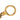 Red Louis Vuitton Gold Plated and Enamel Porte Cles Cadena Bag Charm and Key Holder