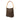 Brown Louis Vuitton Monogram Looping GM Shoulder Bag