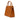Brown Burberry Leather Handbag