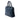 Blue Bottega Veneta Nappa Intrecciato Business Bag
