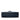 Blue Bottega Veneta Nappa Intrecciato Business Bag