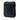 Black Chanel CC Quilted Lambskin Phone Holder with Chain Crossbody Bag