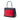 Blue Dior Small Tricolor Calfskin Be Dior Flap Satchel