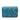 Blue Dior Lambskin Cannage Waist Pouch on Chain Crossbody Bag