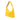Yellow Prada Mini Tessuto Re Edition 2000 Shoulder Bag