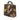 Brown Prada Tessuto Stampato Satchel
