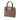 Brown Louis Vuitton Damier Ebene Brera Handbag
