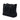 Black Prada Tessuto Chain Tote