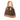 Brown Louis Vuitton Monogram Alma BB Satchel