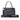 Black Chanel Caviar Medallion Tote - Designer Revival