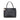 Black Chanel Caviar Medallion Tote - Designer Revival