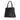 Black Chanel Caviar Medallion Tote - Designer Revival