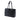Black Chanel Caviar Grand Shopping Tote