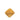Gold Chanel CC Gold Plated Diamond Brooch