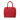 Red Louis Vuitton Epi Pont Neuf Handbag