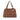 Brown Gucci Guccissima Trimmed Leather Bamboo Libeccio Tote