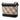 Beige Burberry Nova Check Canvas Crossbody