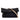 Black Chanel Reissue Quilted Caviar Messenger Flap Crossbody Bag