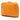 Orange Bottega Veneta Nappa Intrecciato Nodini Crossbody