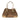 Brown Gucci GG Nylon Princy Tote