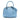 Blue Gucci Mini Microguccissima Dome Satchel