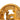 Gold Chanel CC Gold Plated Round Clip On Earrings