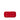 Red Louis Vuitton Monogram Vernis Alma PM Handbag