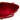 Red Louis Vuitton Monogram Vernis Alma PM Handbag