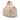 White Louis Vuitton Damier Azur Speedy 30 Boston Bag - Designer Revival