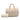 White Louis Vuitton Damier Azur Speedy 30 Boston Bag - Designer Revival