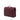 Red Hermès Clemence Sac A Depeches 38 Business Bag