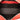Red LOEWE Nubuck Senda Handbag