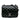 Black Chanel Mini Square Classic Patent Single Flap Crossbody Bag - Designer Revival