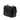 Black Chanel Mini Square Classic Patent Single Flap Crossbody Bag - Designer Revival