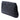 Black Chanel CC Quilted Lambskin Frame Clutch