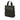 Brown Fendi Zucca Canvas Shopping Tote