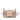 Beige Burberry Supernova Check Coated Canvas Tote